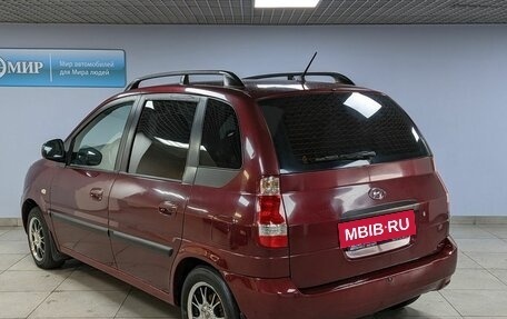 Hyundai Matrix I рестайлинг, 2008 год, 560 000 рублей, 7 фотография