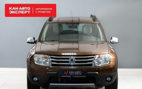 Renault Duster I рестайлинг, 2012 год, 1 050 000 рублей, 2 фотография