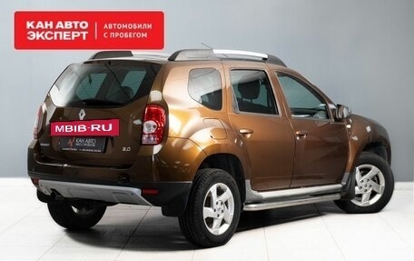 Renault Duster I рестайлинг, 2012 год, 1 050 000 рублей, 3 фотография