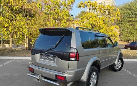 Mitsubishi Pajero Sport II рестайлинг, 2006 год, 1 150 000 рублей, 2 фотография