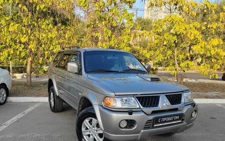 Mitsubishi Pajero Sport II рестайлинг, 2006 год, 1 150 000 рублей, 5 фотография