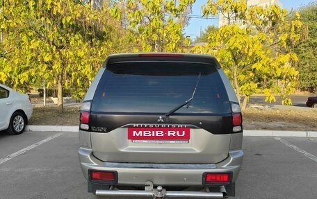 Mitsubishi Pajero Sport II рестайлинг, 2006 год, 1 150 000 рублей, 4 фотография