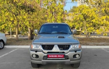 Mitsubishi Pajero Sport II рестайлинг, 2006 год, 1 150 000 рублей, 3 фотография