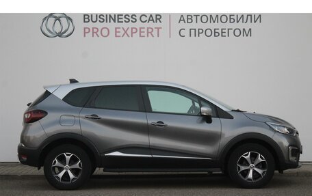 Renault Kaptur I рестайлинг, 2021 год, 1 821 000 рублей, 6 фотография