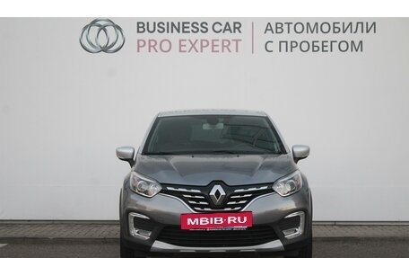 Renault Kaptur I рестайлинг, 2021 год, 1 821 000 рублей, 2 фотография