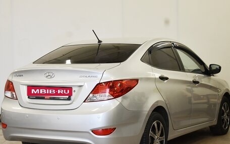 Hyundai Solaris II рестайлинг, 2013 год, 890 000 рублей, 2 фотография