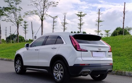 Cadillac XT4 I, 2020 год, 2 700 000 рублей, 6 фотография