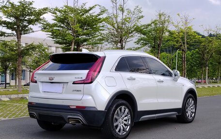 Cadillac XT4 I, 2020 год, 2 700 000 рублей, 8 фотография