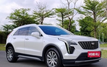 Cadillac XT4 I, 2020 год, 2 700 000 рублей, 10 фотография