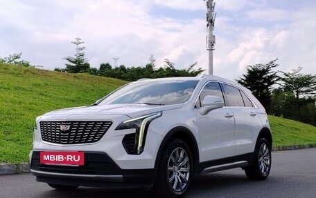 Cadillac XT4 I, 2020 год, 2 700 000 рублей, 3 фотография