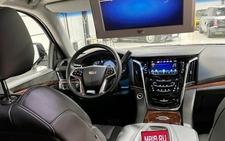 Cadillac Escalade IV, 2016 год, 7 000 000 рублей, 8 фотография