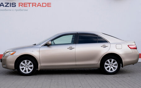 Toyota Camry, 2007 год, 1 179 000 рублей, 8 фотография