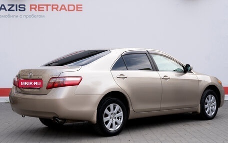 Toyota Camry, 2007 год, 1 179 000 рублей, 5 фотография