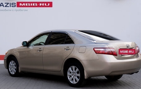 Toyota Camry, 2007 год, 1 179 000 рублей, 7 фотография