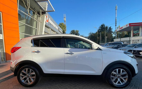 KIA Sportage III, 2015 год, 1 699 000 рублей, 4 фотография