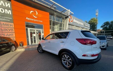 KIA Sportage III, 2015 год, 1 699 000 рублей, 5 фотография