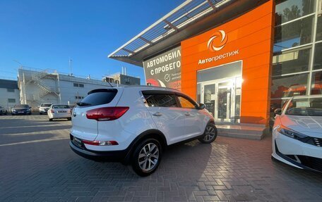 KIA Sportage III, 2015 год, 1 699 000 рублей, 6 фотография