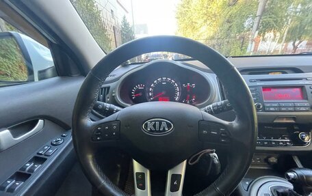 KIA Sportage III, 2015 год, 1 699 000 рублей, 13 фотография