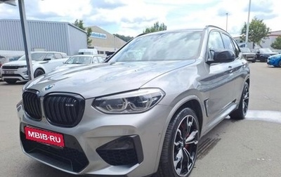 BMW X3 M, 2021 год, 7 500 000 рублей, 1 фотография