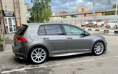 Volkswagen Golf VII, 2014 год, 1 495 000 рублей, 1 фотография