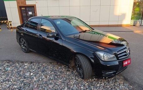 Mercedes-Benz C-Класс, 2012 год, 1 350 000 рублей, 1 фотография