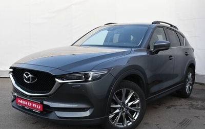 Mazda CX-5 II, 2021 год, 3 289 000 рублей, 1 фотография