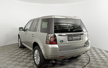 Land Rover Freelander II рестайлинг 2, 2014 год, 2 188 000 рублей, 7 фотография