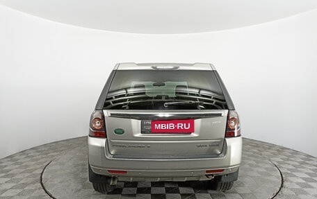 Land Rover Freelander II рестайлинг 2, 2014 год, 2 188 000 рублей, 6 фотография