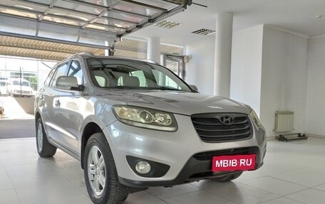 Hyundai Santa Fe III рестайлинг, 2010 год, 1 500 000 рублей, 1 фотография