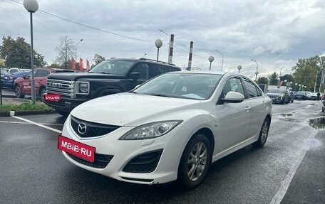 Mazda 6, 2011 год, 899 000 рублей, 1 фотография