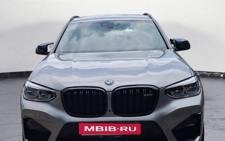 BMW X3 M, 2021 год, 7 500 000 рублей, 3 фотография