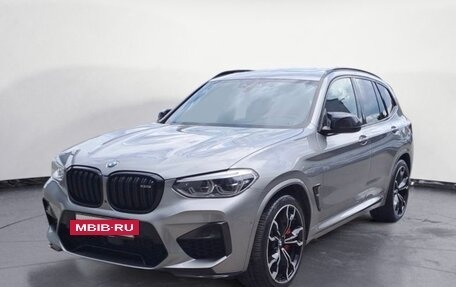 BMW X3 M, 2021 год, 7 500 000 рублей, 2 фотография