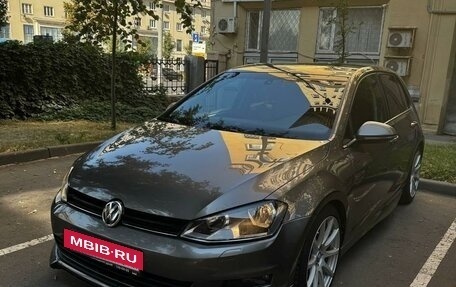 Volkswagen Golf VII, 2014 год, 1 495 000 рублей, 3 фотография