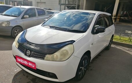 Nissan Wingroad III, 2005 год, 600 000 рублей, 8 фотография