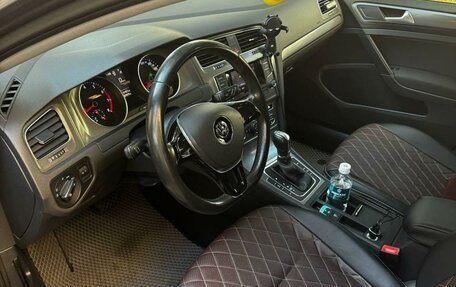 Volkswagen Golf VII, 2014 год, 1 495 000 рублей, 12 фотография