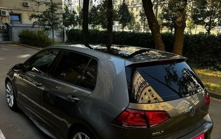 Volkswagen Golf VII, 2014 год, 1 495 000 рублей, 5 фотография