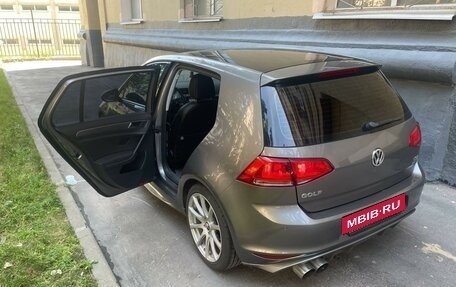 Volkswagen Golf VII, 2014 год, 1 495 000 рублей, 13 фотография