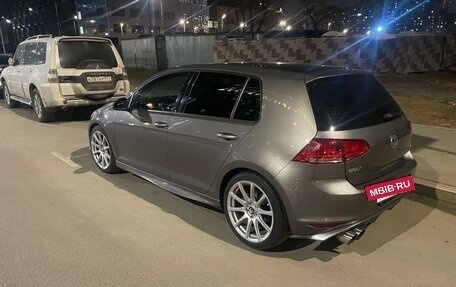 Volkswagen Golf VII, 2014 год, 1 495 000 рублей, 16 фотография