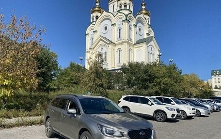 Subaru Outback IV рестайлинг, 2018 год, 2 700 000 рублей, 2 фотография