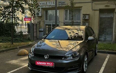 Volkswagen Golf VII, 2014 год, 1 495 000 рублей, 10 фотография