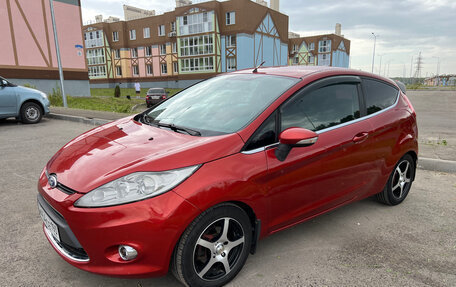 Ford Fiesta, 2008 год, 700 000 рублей, 3 фотография