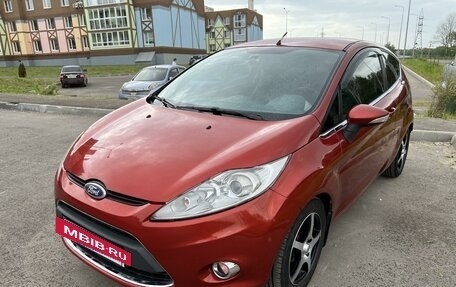 Ford Fiesta, 2008 год, 700 000 рублей, 2 фотография