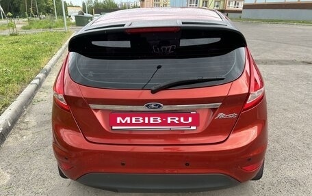 Ford Fiesta, 2008 год, 700 000 рублей, 6 фотография