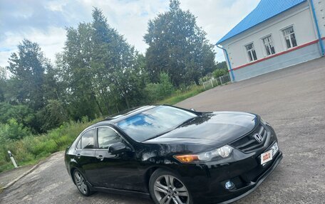 Honda Accord VIII рестайлинг, 2008 год, 1 130 000 рублей, 10 фотография