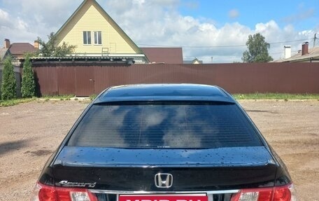 Honda Accord VIII рестайлинг, 2008 год, 1 130 000 рублей, 4 фотография