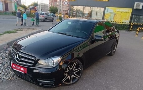 Mercedes-Benz C-Класс, 2012 год, 1 350 000 рублей, 10 фотография