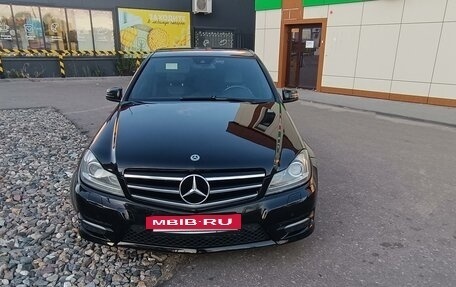 Mercedes-Benz C-Класс, 2012 год, 1 350 000 рублей, 11 фотография