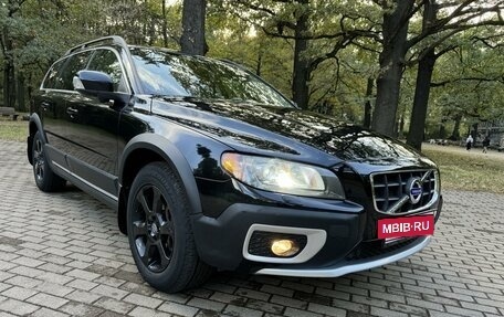 Volvo XC70 II рестайлинг, 2008 год, 1 499 000 рублей, 3 фотография