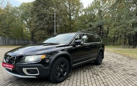 Volvo XC70 II рестайлинг, 2008 год, 1 499 000 рублей, 11 фотография