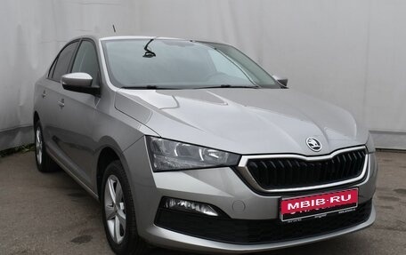 Skoda Rapid II, 2020 год, 1 739 000 рублей, 3 фотография